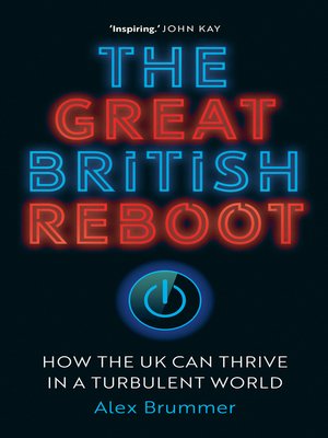 cover image of The Great British Reboot